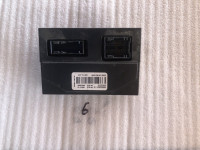 C4 modul CITROEN računalnik 9666580580 računalnik