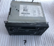 CD RADIO + CHANGER Chevrolet Daewoo Blaupunkt 96453379