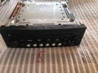 CITROEN PEUGEOT CD RADIO 96750279