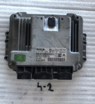 CITROEN PEUGEOT motorni računalnik ECU 9657650080