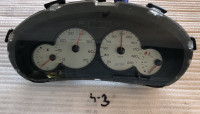 CITROEN PEUGEOT števec BERLINGO PARTNER 9662745280 merilnik hitrosti