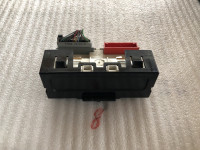 CLIO 2 II ekran RENAULT display LCD 8200091779