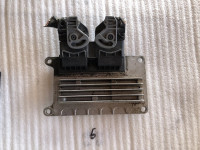 CLIO 2 II računalnik RENAULT modul 8200181482 ECU