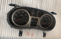 CLIO 2 II števec RENAULT merilnik hitrosti 8200059776