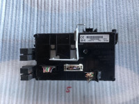 CLIO 2 II UCH BCM Body Control Modul RENAULT P8200311990 SAGEM