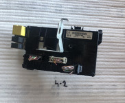 CLIO 2 II UCH BCM Body Control Modul RENAULT P8200311990 SAGEM