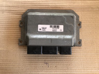 CLIO motorni računalnik ECU RENAULT DACIA 237105337