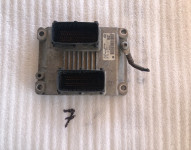 CORSA motorni računalnik OPEL ECU 26SA7604