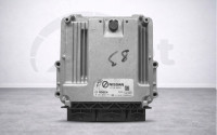 ECU Enota Nissan Qashqai 1.5 dCi 0281018751