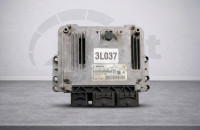 ECU Enota Peugeot 208 Citroen C3 1.6 9804591380