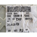 DRUGI SENZORJI OEM N. F1FT-14014-CHF ORIGINAL REZERVNI DEL FORD FOCUS