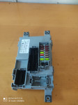Fiat 500 računalnik modul ohišje varovalk