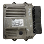 FIAT PUNTO ECU / MJD 6JF.P3 / 55195817 / HW1BM / 71600.053.00 / MAGNET