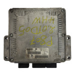 Fiat Ulisse 807 C8 ECU / 0281011522 / 9655816780 / 9640938180 / EDC15C