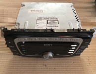 FOCUS MONDEO radio FORD 7M5T-18c939