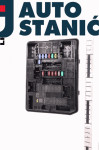Ohišje varovalk MB CITAN/EQT (W420) | OEM: A4209000713