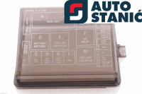 Ohišje varovalk SAAB 9000 CS | OEM: 4927943 (B204E)