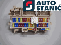 Ohišje varovalk NISSAN QASHQAI | OEM: 243504EB0C (HR13)