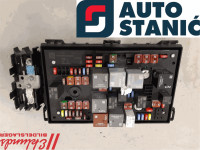 Ohišje varovalk OPEL ASTRA J | OEM: 13449208, 13368642 (A17DTE)