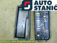 Ohišje varovalk OPEL VECTRA C | OEM: 93173415, 13112921