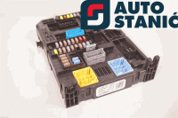 Ohišje varovalk PEUGEOT 2008/E_2008 | OEM: 1681052280 (ZKX)