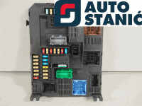 Ohišje varovalk PEUGEOT 208 | OEM: 1611426880 (EB2F)