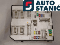 Ohišje varovalk RENAULT LAGUNA III | OEM: 284B68606R (M9R-815)