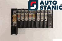 Ohišje varovalk VW TRANSP/CARAVELLE T5 | OEM: 7H0937550A (CFCA) (MKB)