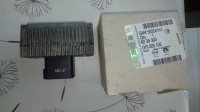 RAČUNALNIK ( RELE) GRELNIH SVEČK OPEL 6235303 55354141 ORIGINAL