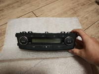 Klimatronik Toyota Avensis T27