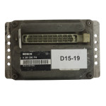 LANCIA Y10 ECU / 0261200716 / BOSCH