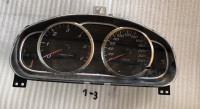 MAZDA6 števec MAZDA 6 merilnik hitrosti 52GR1NA
