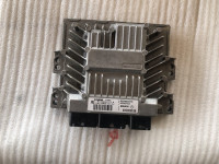 MEGANE 2 RENAULT SCENIC motorni računalnik 8200804775 ECU