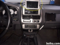 Navigacija nissan