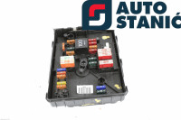 Ohišje varovalk AUDI A3/S3 8P | OEM: 1K0937125A (BLS)