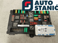 Ohišje varovalk BMW 5 G30/G31/F90 | OEM: 61146837091 (B48-B20B)