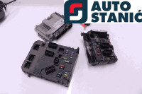 Ohišje varovalk CITROEN BERLINGO | OEM: 1650882480 (9HW)
