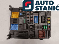 Ohišje varovalk OPEL CROSSLAND X | OEM: 9819851280 (B12XHL)