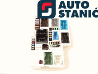 Ohišje varovalk PEUGEOT 408 | OEM: 1685406080 (EB2ADTS)