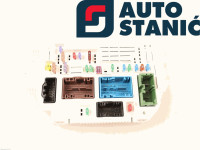Ohišje varovalk PEUGEOT 408 | OEM: 9846631580 (EB2ADTS)