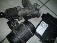 Opel corsa 1,3 dci 2005 merilec zraka in rač.