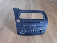 Original avtoradio, radio, kontrola displeja Honda Civic 2007-2011