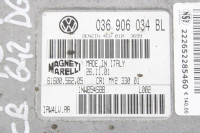 OSNOVNA KRMILNA ENOTA DDE / MODUL ZA VBRIZGAVANJE OEM N. 036906034BL O