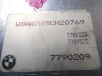 OSNOVNA KRMILNA ENOTA DDE / MODUL ZA VBRIZGAVANJE OEM N. 281010565 ORI