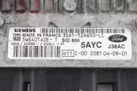 OSNOVNA KRMILNA ENOTA DDE / MODUL ZA VBRIZGAVANJE OEM N. 3S6112A650LC
