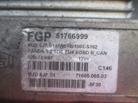 OSNOVNA KRMILNA ENOTA DDE / MODUL ZA VBRIZGAVANJE OEM N. 51766999 ORIG
