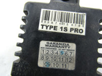OSNOVNA KRMILNA ENOTA DDE / MODUL ZA VBRIZGAVANJE OEM N. TYPE 1S PRO O