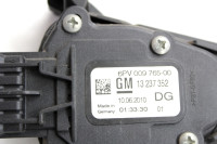 PEDALI OEM N. 13237352 ORIGINAL REZERVNI DEL OPEL INSIGNIA A G09 (2008