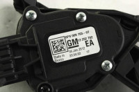 PEDALI OEM N. 13252702 ORIGINAL REZERVNI DEL OPEL ASTRA J P10 5P/3P/SW