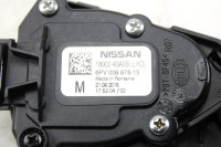 PEDALI OEM N. 180024BA0B ORIGINAL REZERVNI DEL RENAULT KADJAR HA HL (2
